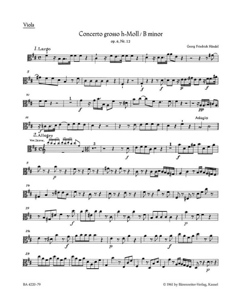 Concerto grosso